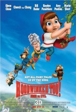 Watch Hoodwinked Too! Hood VS. Evil Fmovies
