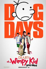 Watch Diary of a Wimpy Kid: Dog Days Fmovies