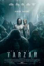 Watch The Legend of Tarzan Fmovies
