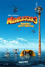 Watch Madagascar 3: Europe's Most Wanted Fmovies