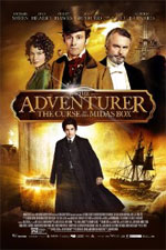 Watch The Adventurer: The Curse of the Midas Box Fmovies