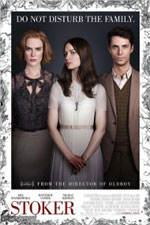 Watch Stoker Fmovies