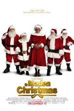 Watch Tyler Perry's A Madea Christmas Fmovies