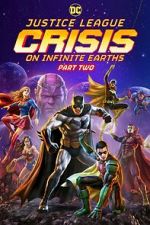 Watch Justice League: Crisis on Infinite Earths - Part Two Fmovies