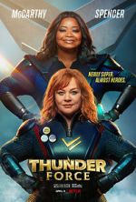 Watch Thunder Force Fmovies