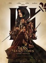 Watch The Three Musketeers: D'Artagnan Fmovies