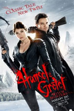 Watch Hansel & Gretel: Witch Hunters Fmovies