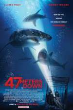 Watch 47 Meters Down Fmovies