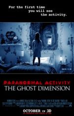 Watch Paranormal Activity: The Ghost Dimension Fmovies
