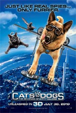 Watch Cats & Dogs: The Revenge of Kitty Galore Fmovies