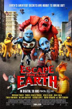 Watch Escape from Planet Earth Fmovies