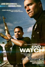 Watch End of Watch Fmovies