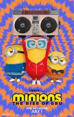 Watch Minions: The Rise of Gru Fmovies