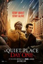 Watch A Quiet Place: Day One Fmovies
