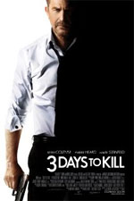 Watch 3 Days to Kill Fmovies
