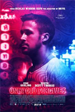 Watch Only God Forgives Fmovies