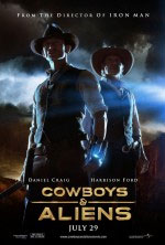 Watch Cowboys & Aliens Fmovies