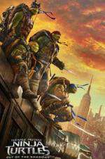 Watch Teenage Mutant Ninja Turtles: Out of the Shadows Fmovies