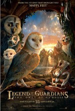 Watch Legend of the Guardians: The Owls of GaHoole Online Fmovies