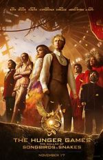 Watch The Hunger Games: The Ballad of Songbirds & Snakes Fmovies