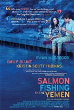 Watch Salmon Fishing in the Yemen Fmovies