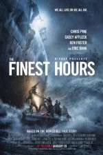 Watch The Finest Hours Fmovies
