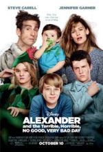 Watch Alexander and the Terrible, Horrible, No Good, Very Bad Day Fmovies
