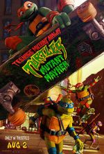 Watch Teenage Mutant Ninja Turtles: Mutant Mayhem Fmovies