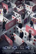 Watch Now You See Me 2 Fmovies