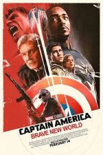 Watch Captain America: Brave New World Fmovies