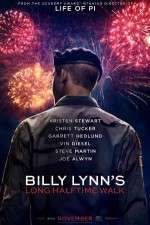 Watch Billy Lynn's Long Halftime Walk Fmovies