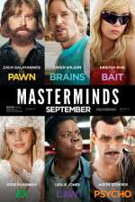 Watch Masterminds Fmovies