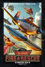 Watch Planes: Fire & Rescue Fmovies