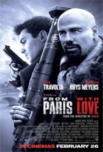 Watch From Paris with Love Fmovies