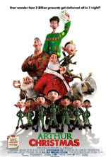 Watch Arthur Christmas Fmovies