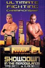 Watch UFC 32 Showdown in the Meadowlands Fmovies