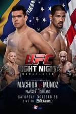 Watch UFC Fight Night 30 Machida vs Munoz Fmovies
