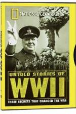 Watch National Geographic's Untold Stories of WWII Fmovies
