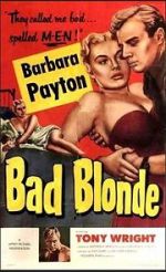 Watch Bad Blonde Fmovies
