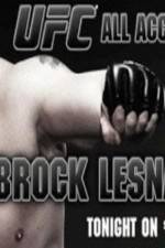 Watch UFC All Access Brock Lesnar Fmovies