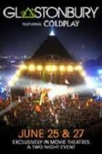 Watch Coldplay live at Glastonbury Fmovies