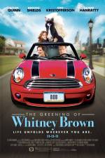 Watch The Greening of Whitney Brown Fmovies
