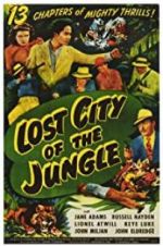 Watch Lost City of the Jungle Fmovies