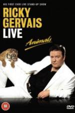 Watch Ricky Gervais Live Animals Fmovies
