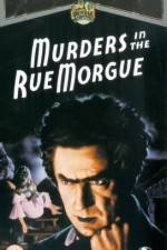 Watch Murders in the Rue Morgue Fmovies