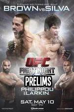 Watch UFC Fight Night 40 Prelims Fmovies