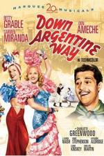Watch Down Argentine Way Fmovies