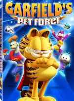 Watch Garfield's Pet Force Fmovies