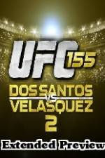 Watch UFC 155: Dos Santos vs. Velasquez 2 Extended Preview Fmovies