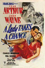 Watch A Lady Takes a Chance Fmovies